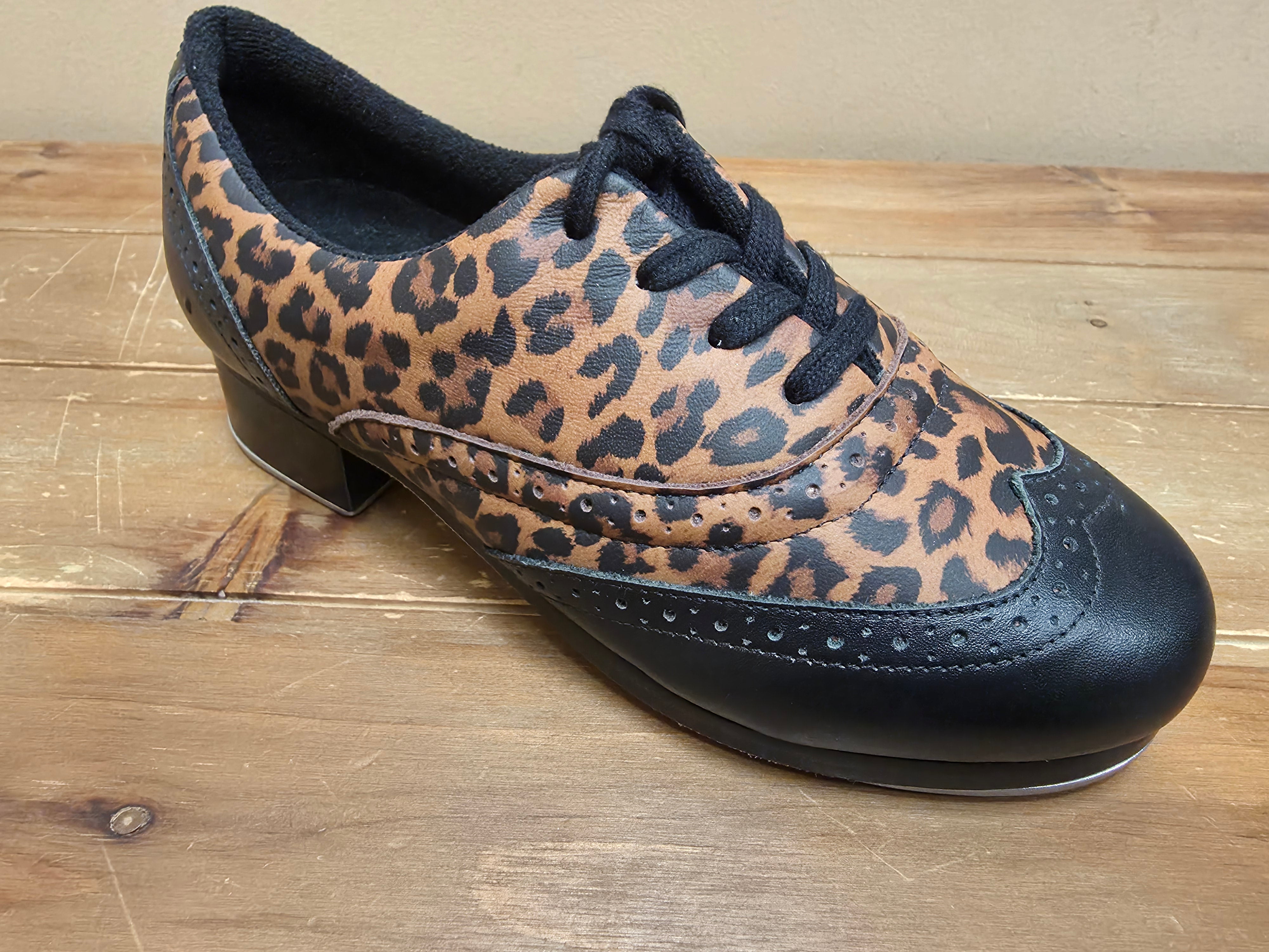 PRE ORDER] Roxy Savage Tap Shoe - Limited Edition – All That Jazz
