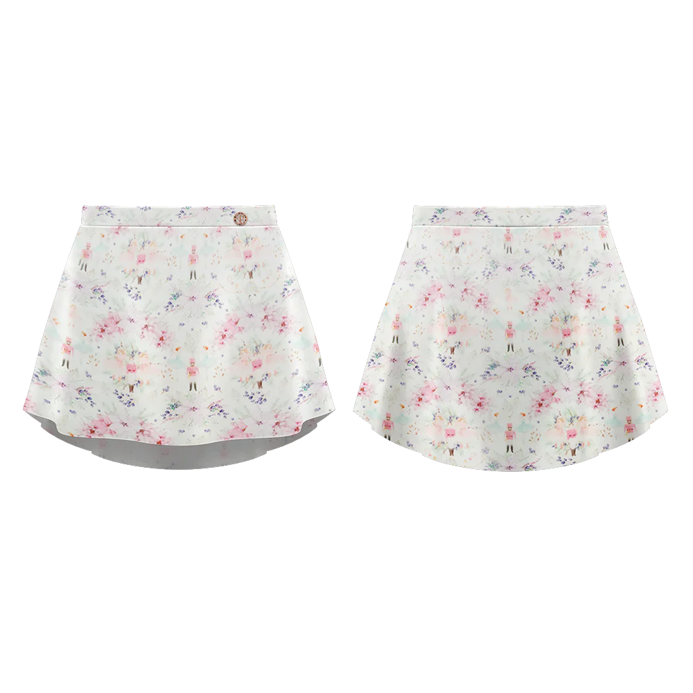 Danse De Paris Skirt in Nutcracker Mesh - XXSA/XSA – All
