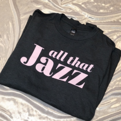 All That Jazz Logo Wear