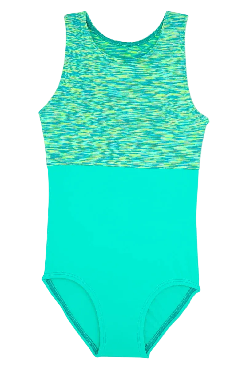 Tank Style Gymnastics Leotard
