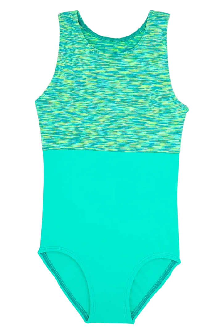 Tank Style Gymnastics Leotard