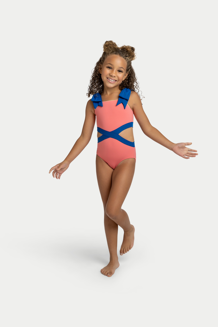 Roxie Riley Leotard
