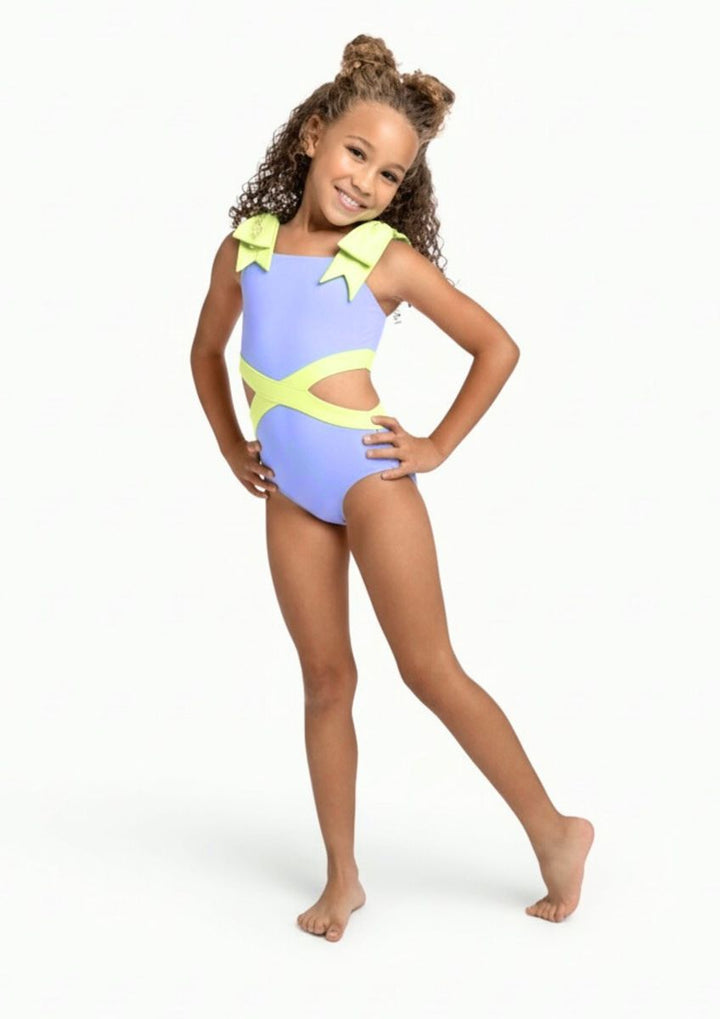 Roxie Riley Leotard