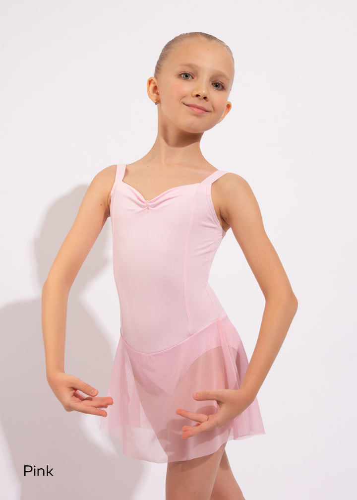Little Emrald Tank-style dress