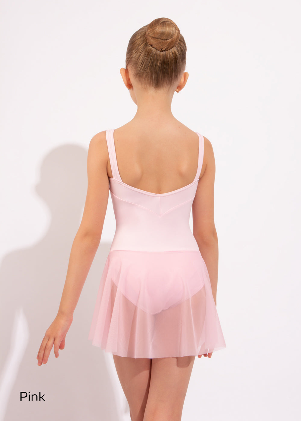 Little Emrald Tank-style dress