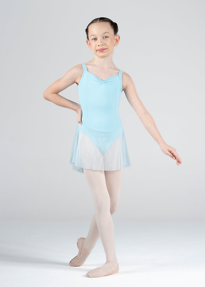Little Emrald Tank-style dress