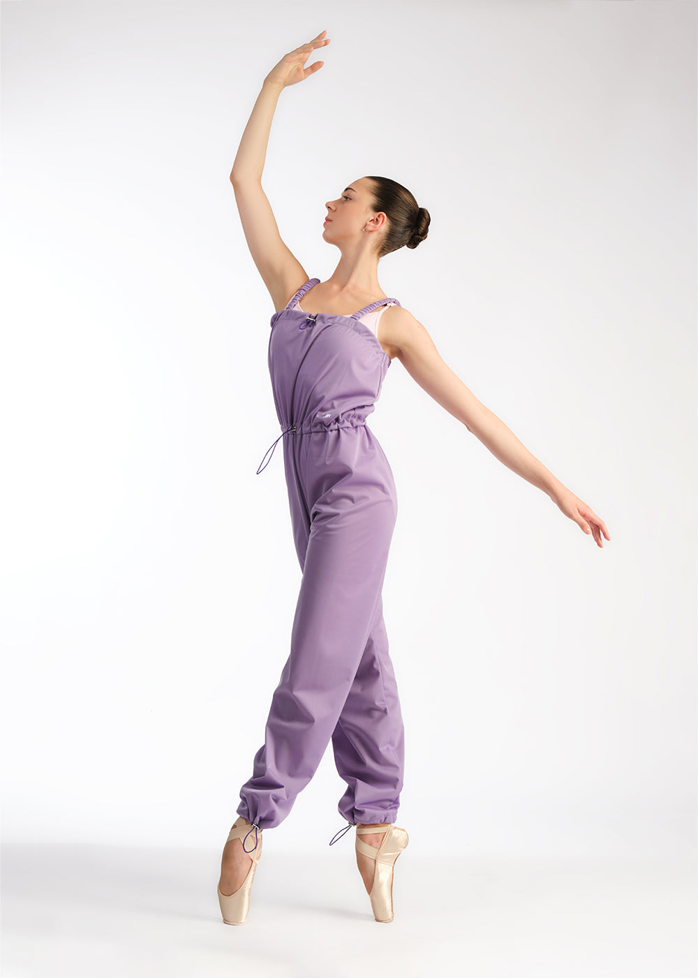 BOWIE-1 Lady’s warm-up unitard
