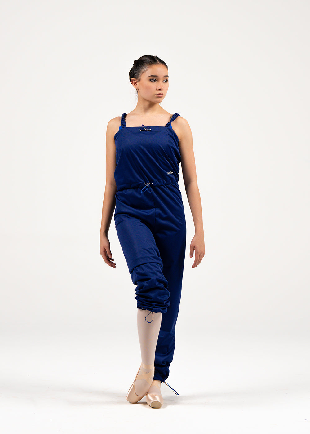BOWIE-1 Lady’s warm-up unitard