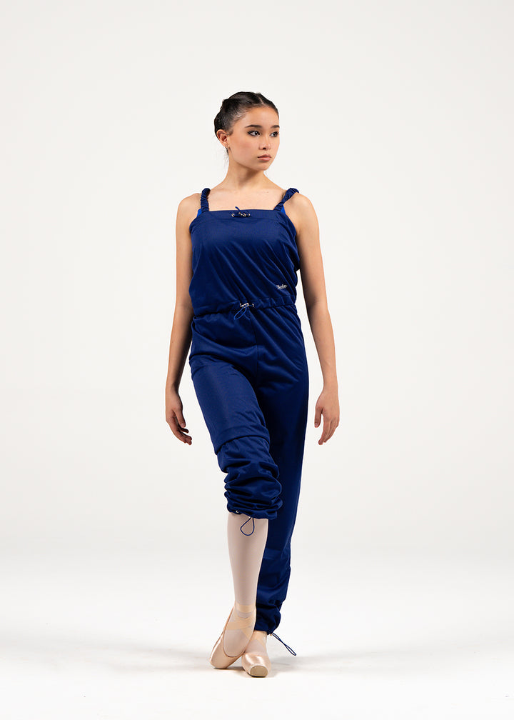 BOWIE-1 Lady’s warm-up unitard