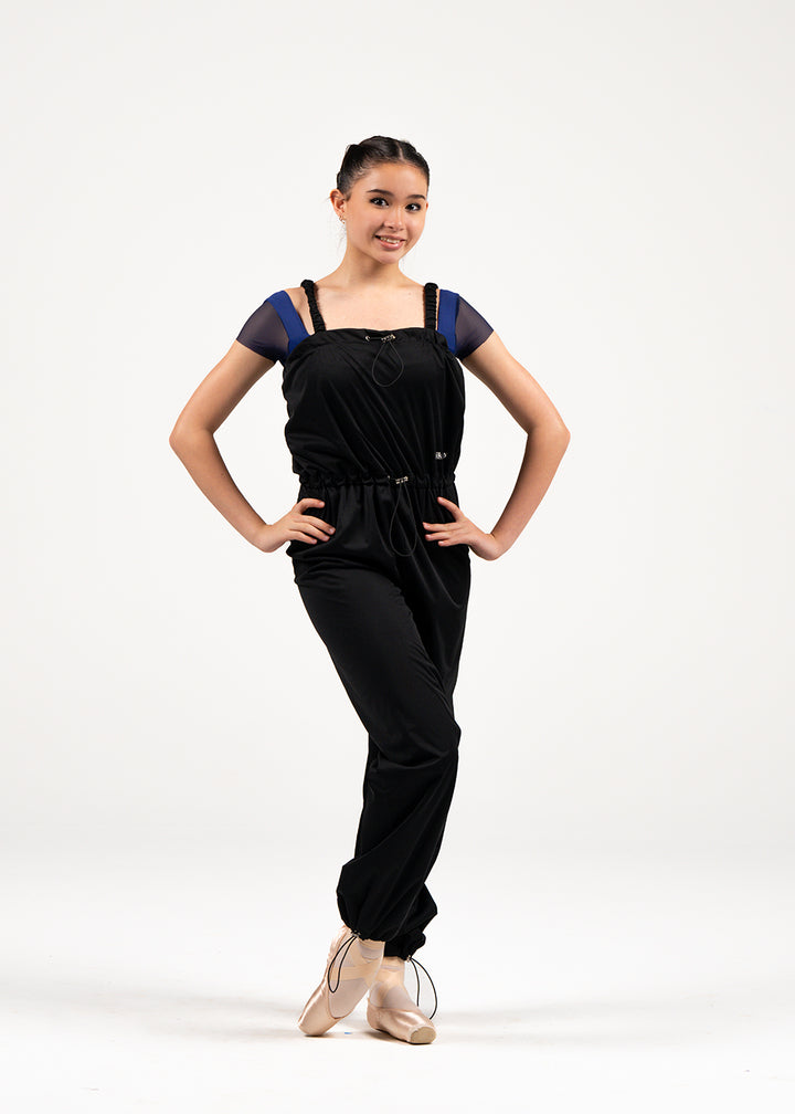 BOWIE-1 Lady’s warm-up unitard