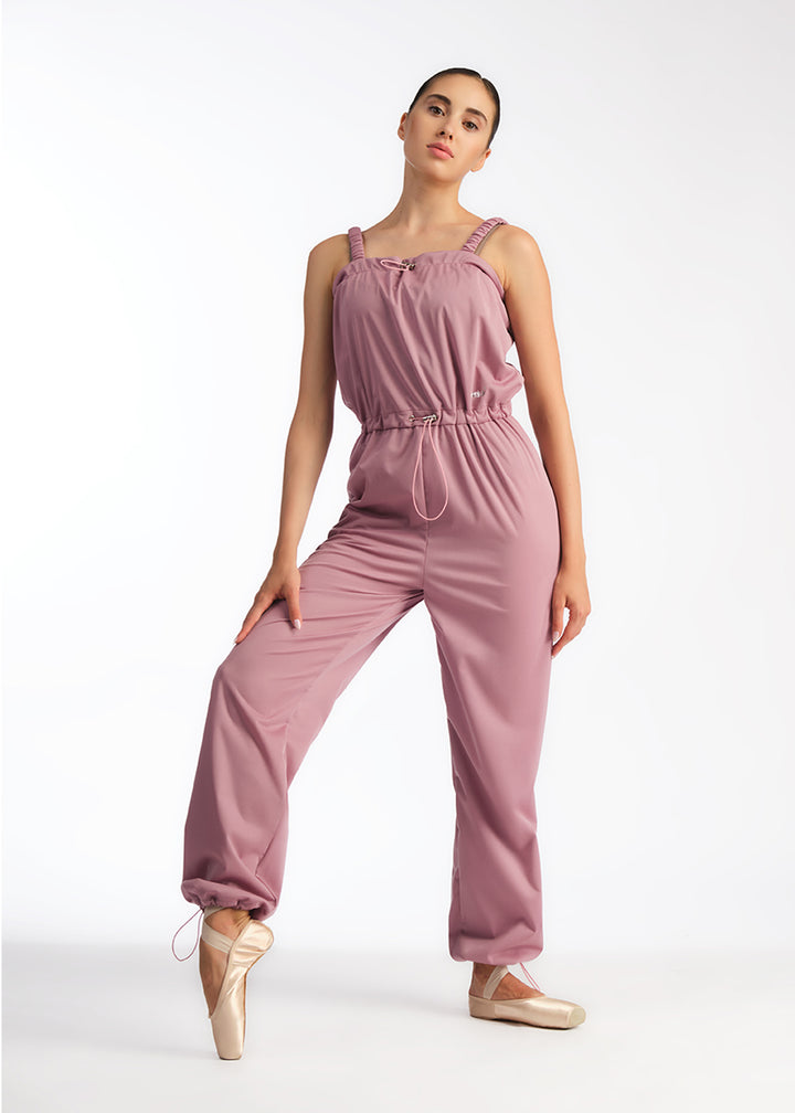 BOWIE-1 Lady’s warm-up unitard