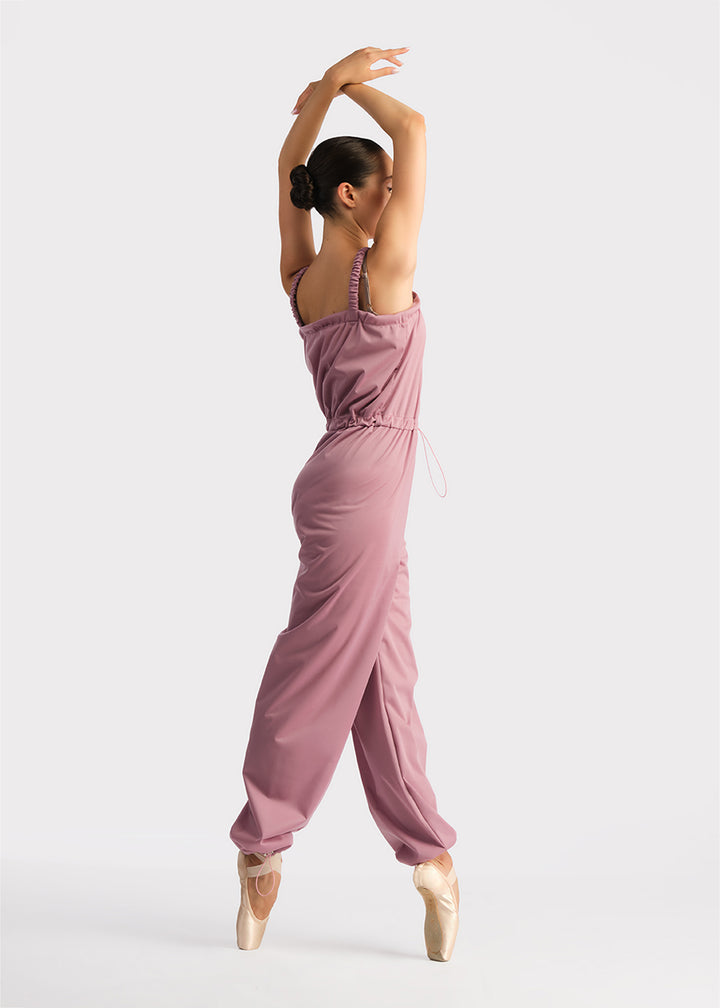 BOWIE-1 Lady’s warm-up unitard