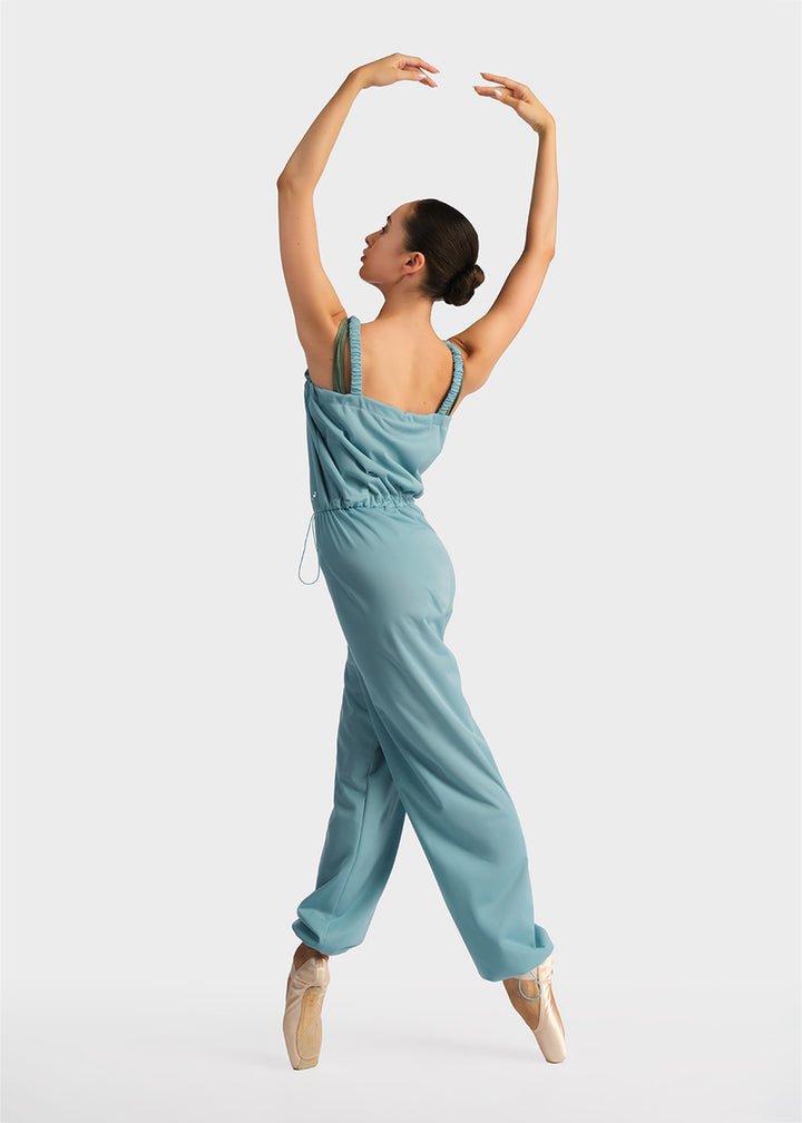 BOWIE-1 Lady’s warm-up unitard