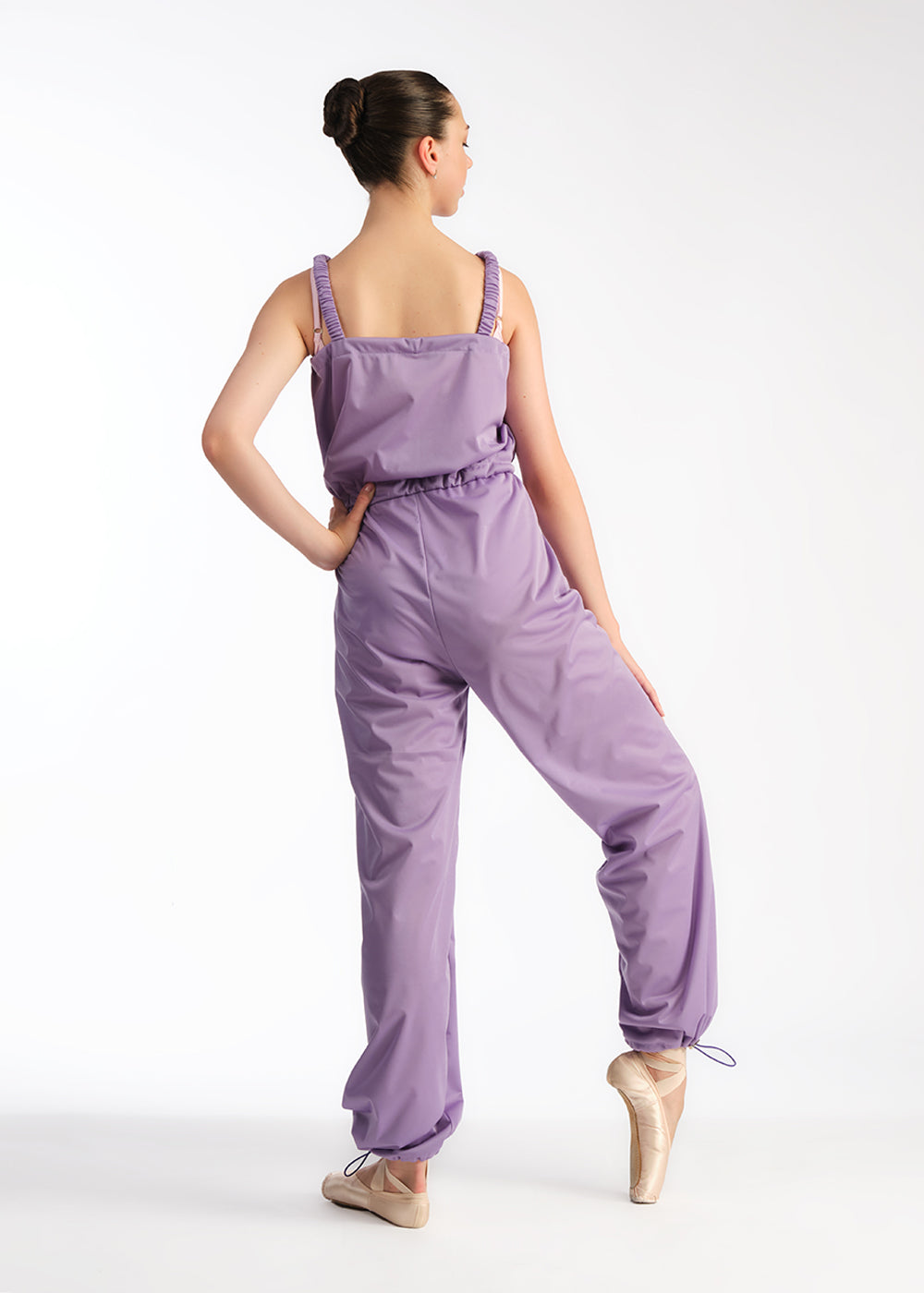 BOWIE-1 Lady’s warm-up unitard