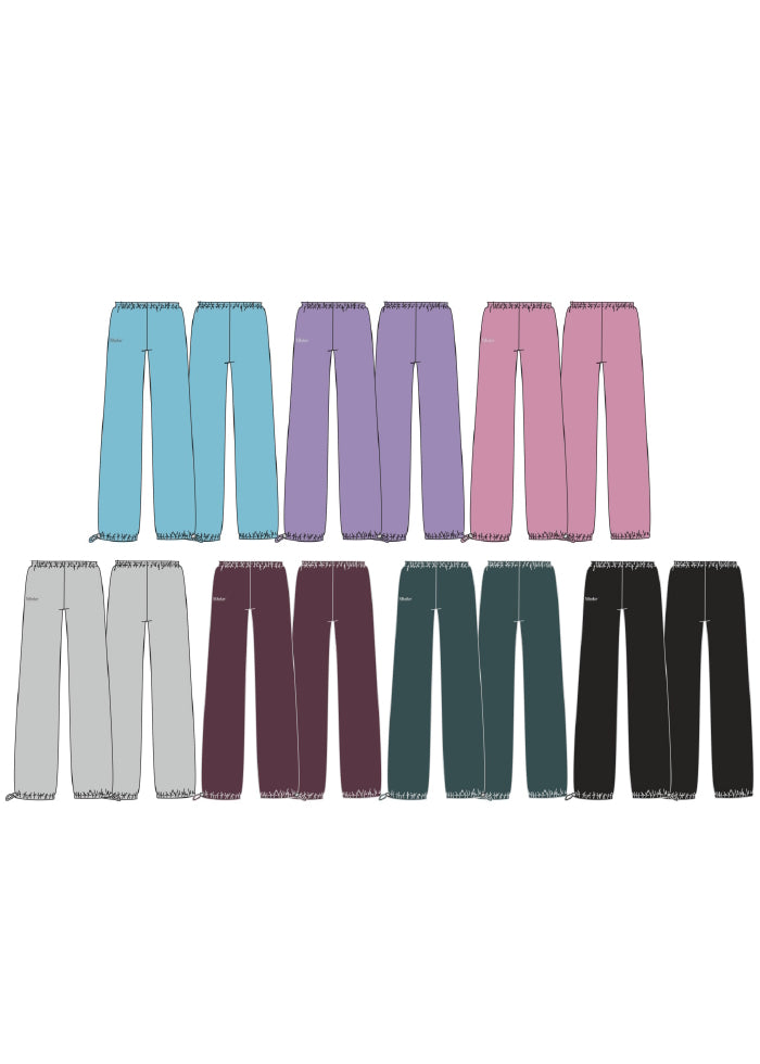 Bliss-1 Warm Up Pants