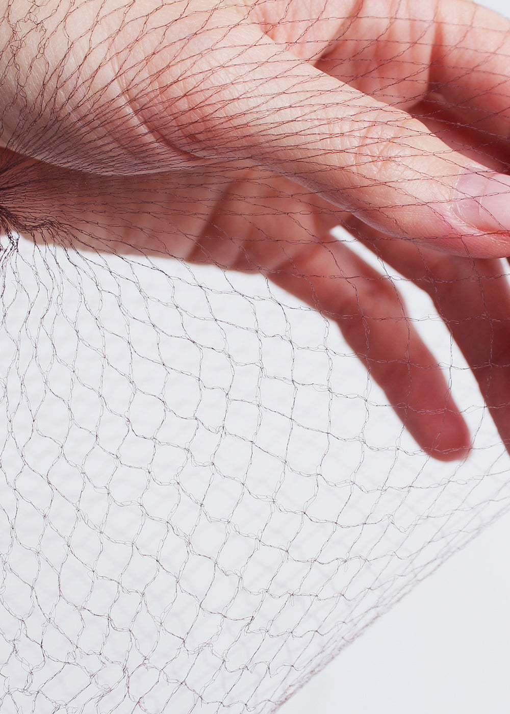 Invisible Hair Nets Pack of 3