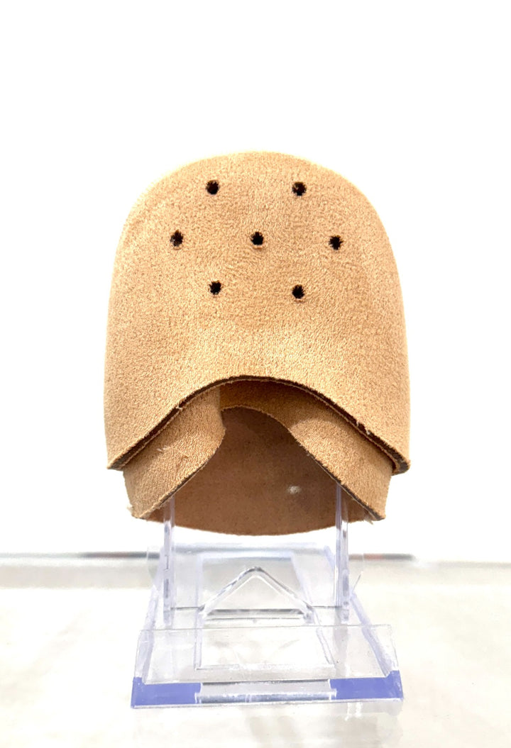 Plush Moleskin Toe Pads