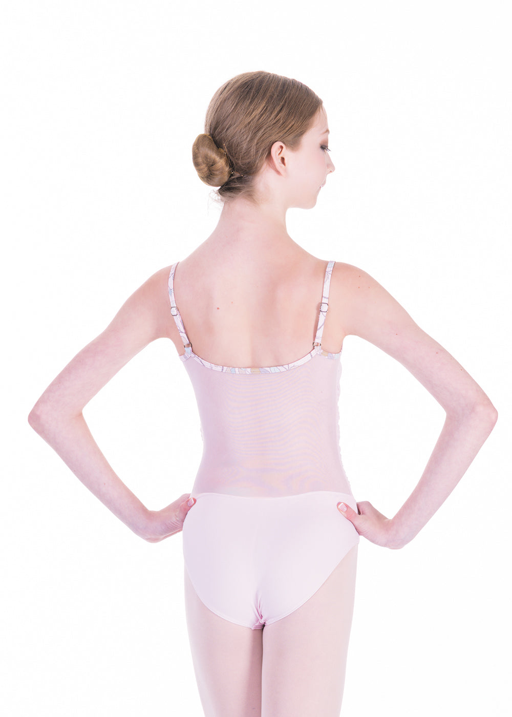 Violet Camisole Leotard