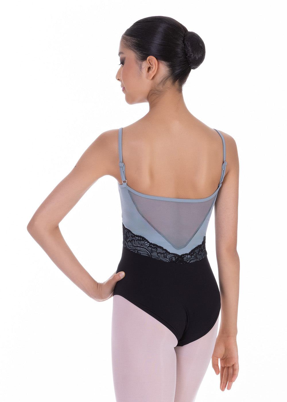 Veronica Camisole Leotard