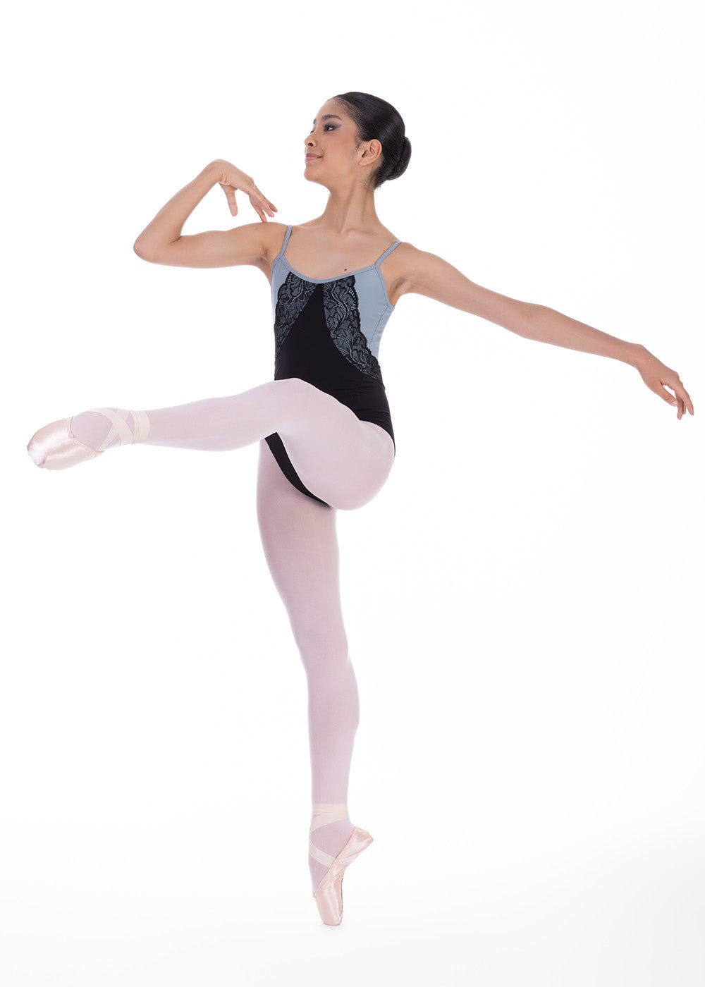 Veronica Camisole Leotard