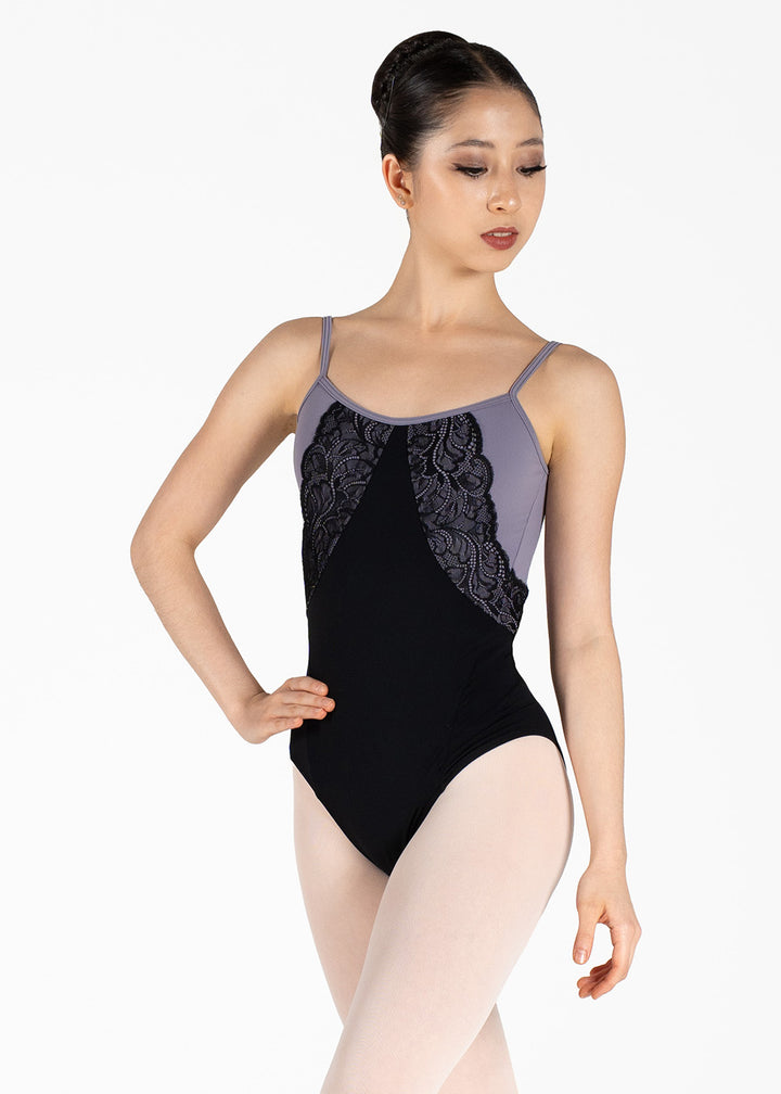 Veronica Camisole Leotard