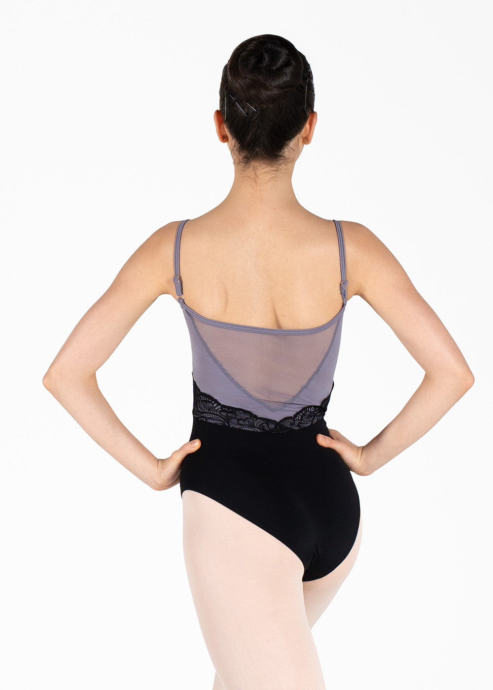 Veronica Camisole Leotard