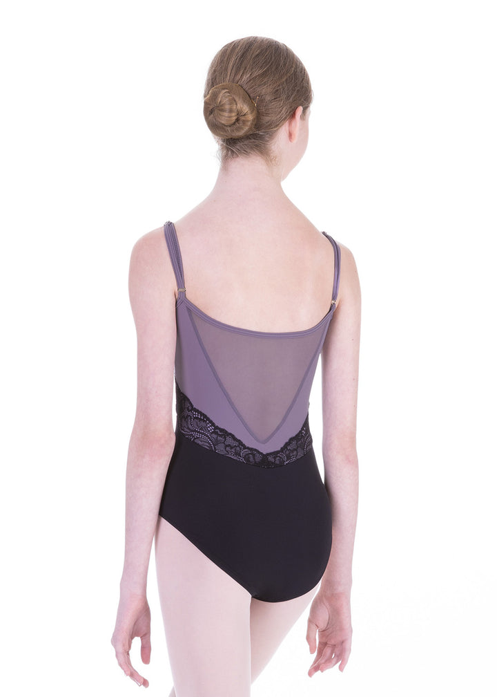 Veronica Camisole Leotard