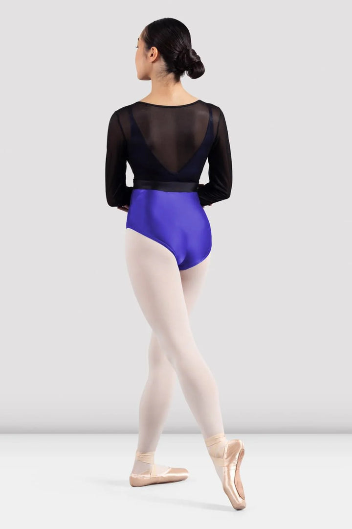 Ladies Mirella Glow Wrap Top