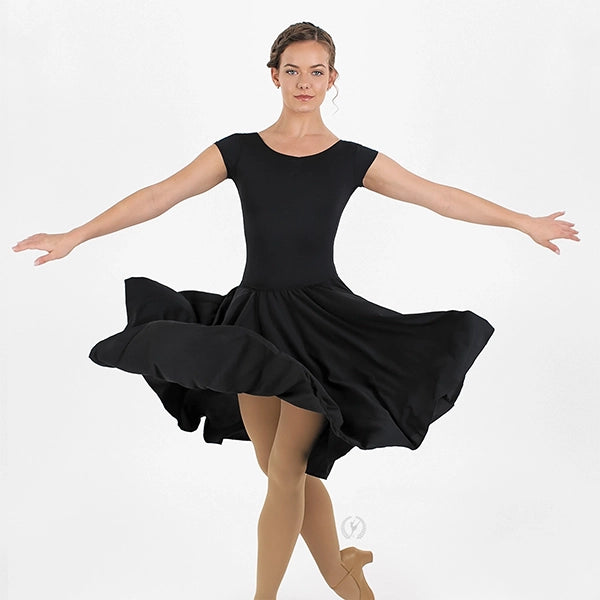 Women's Polyester Pull On Character Skirt