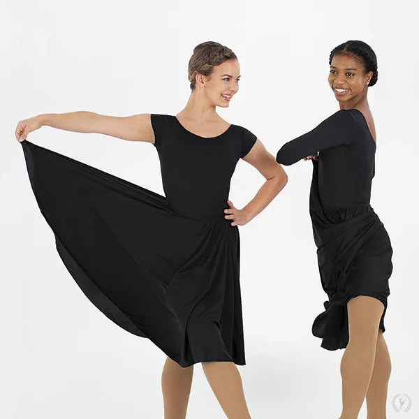 Women's Polyester Pull On Character Skirt