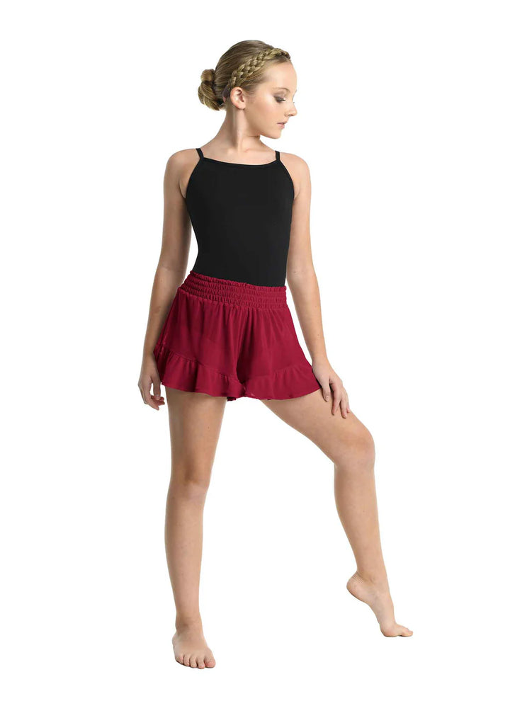 Kids Lyric Mesh Short
