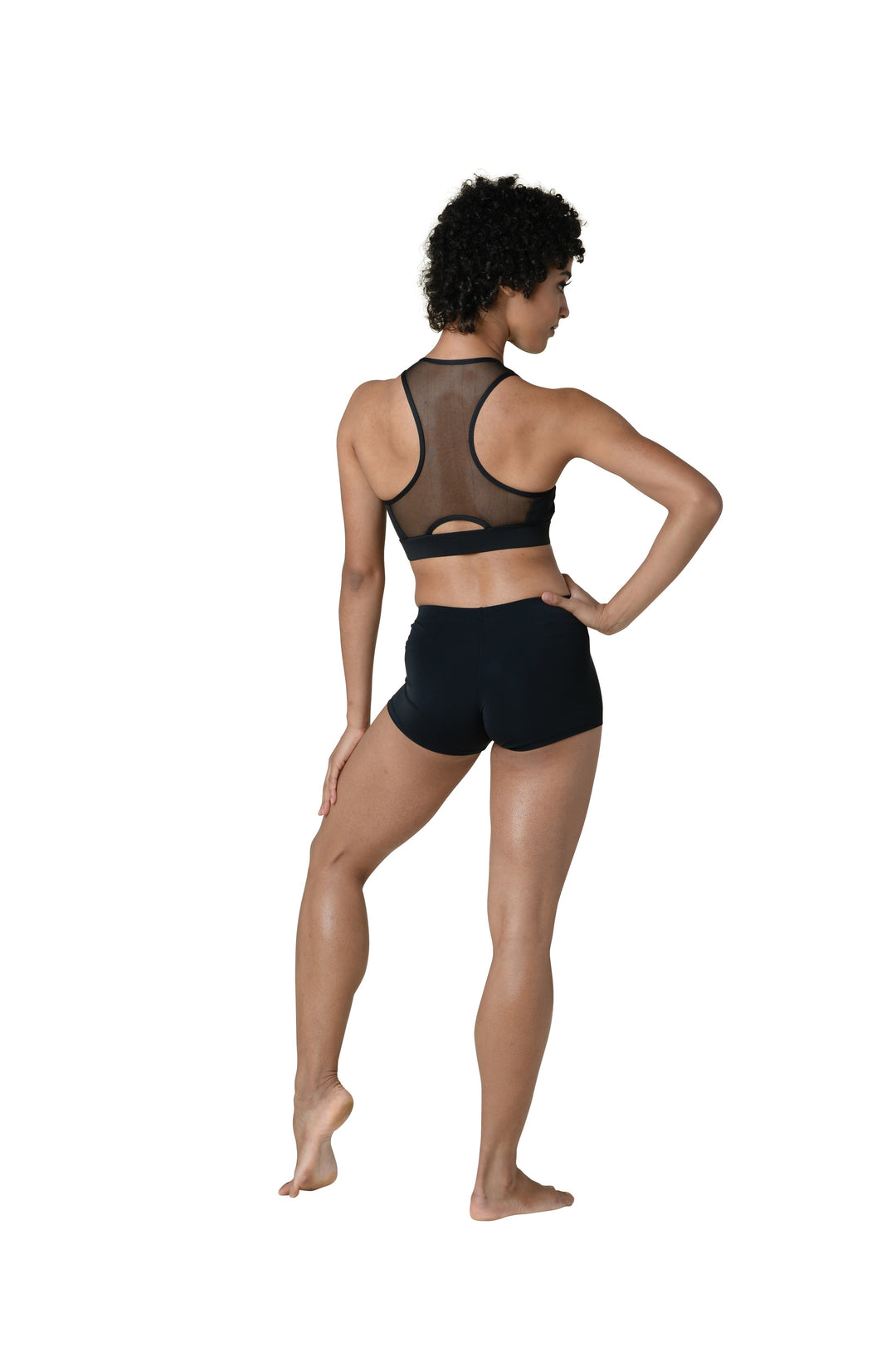 Adult Booty Short-22400A