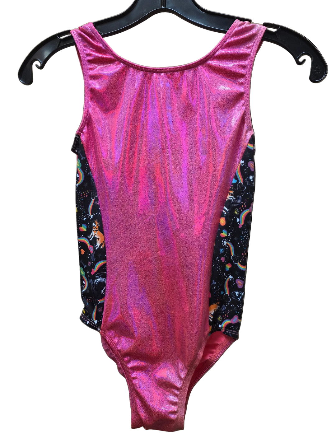 Tank Style Gym Leotard