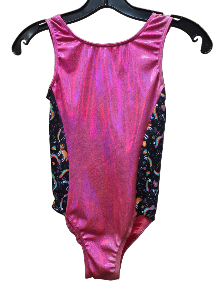 Tank Style Gym Leotard
