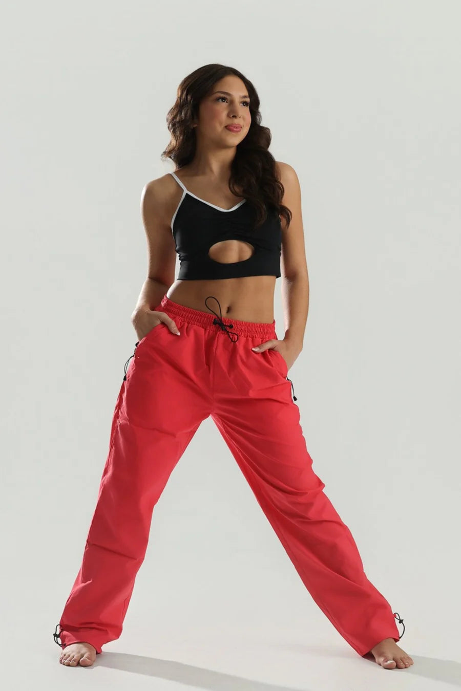 LA Parachute Pant