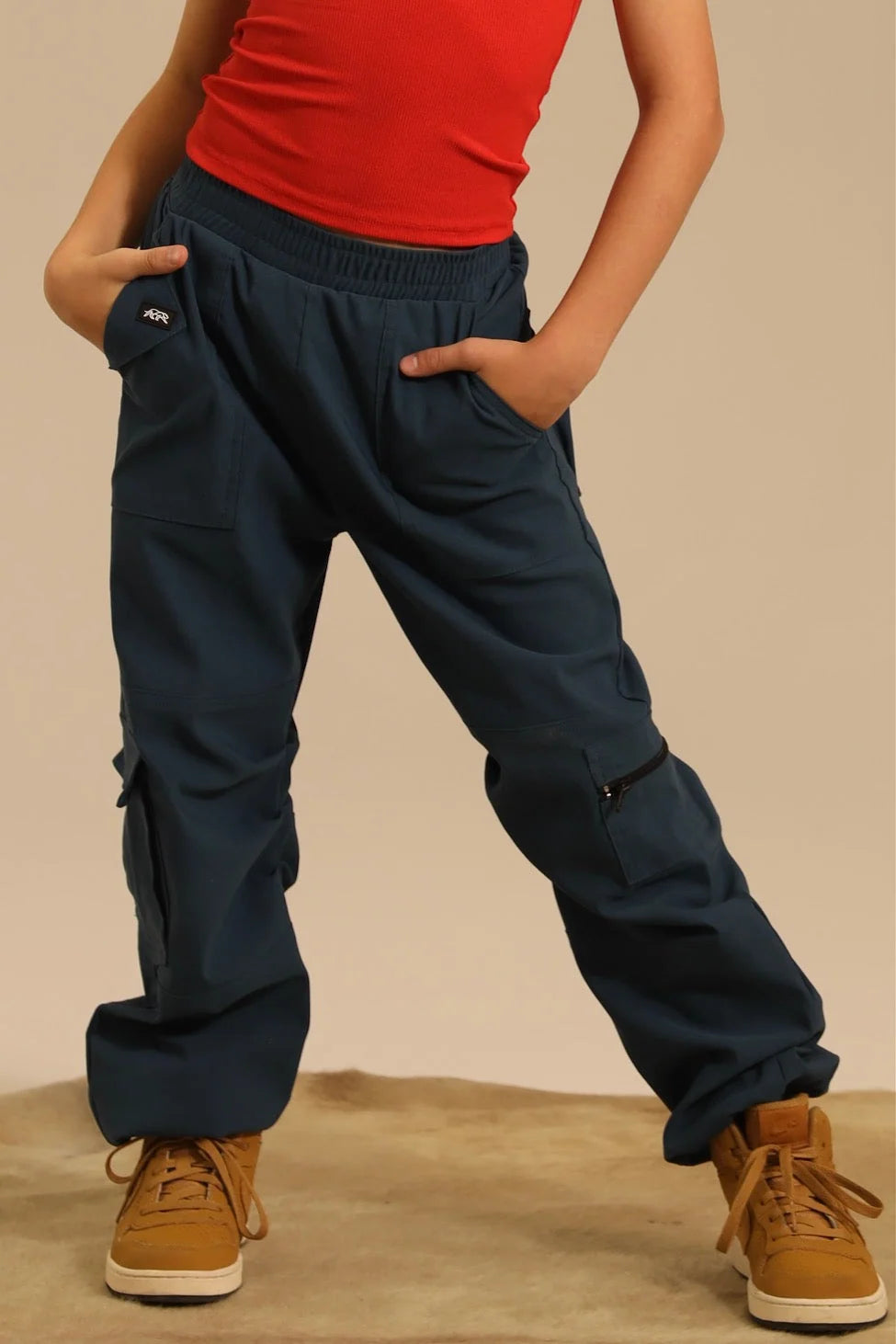 Recruit Cargo Pants