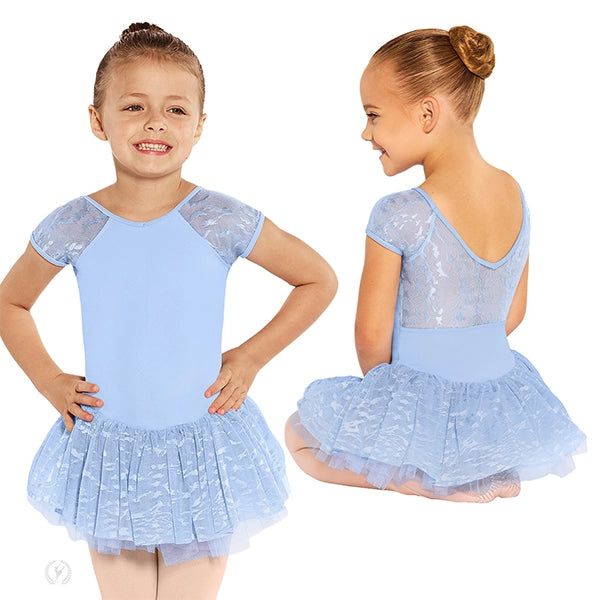 Mesh Tutu Dress