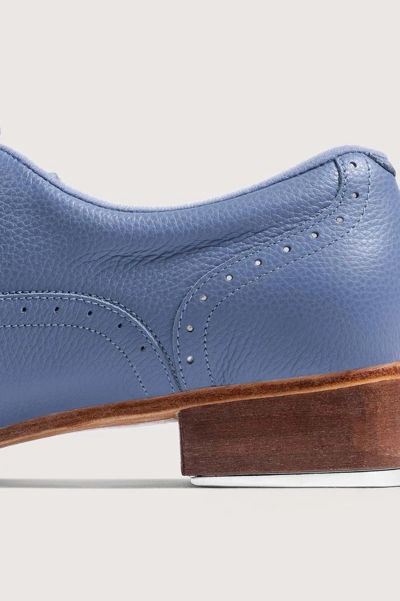 Ladies Jason Samuels Smith Tap Shoes in Sky Blue