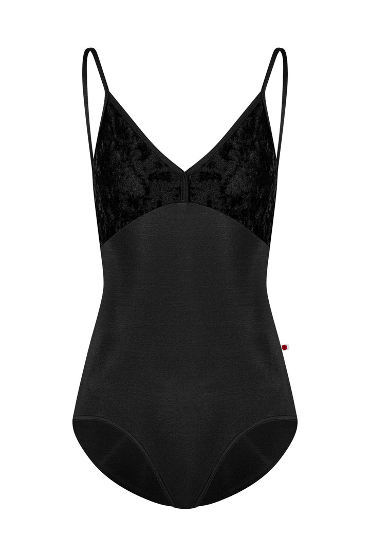 "Daria" Camisole Leotard