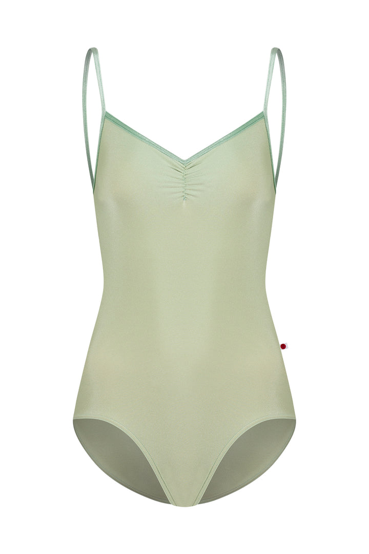"Kiki" Pinch Camisole Leotard
