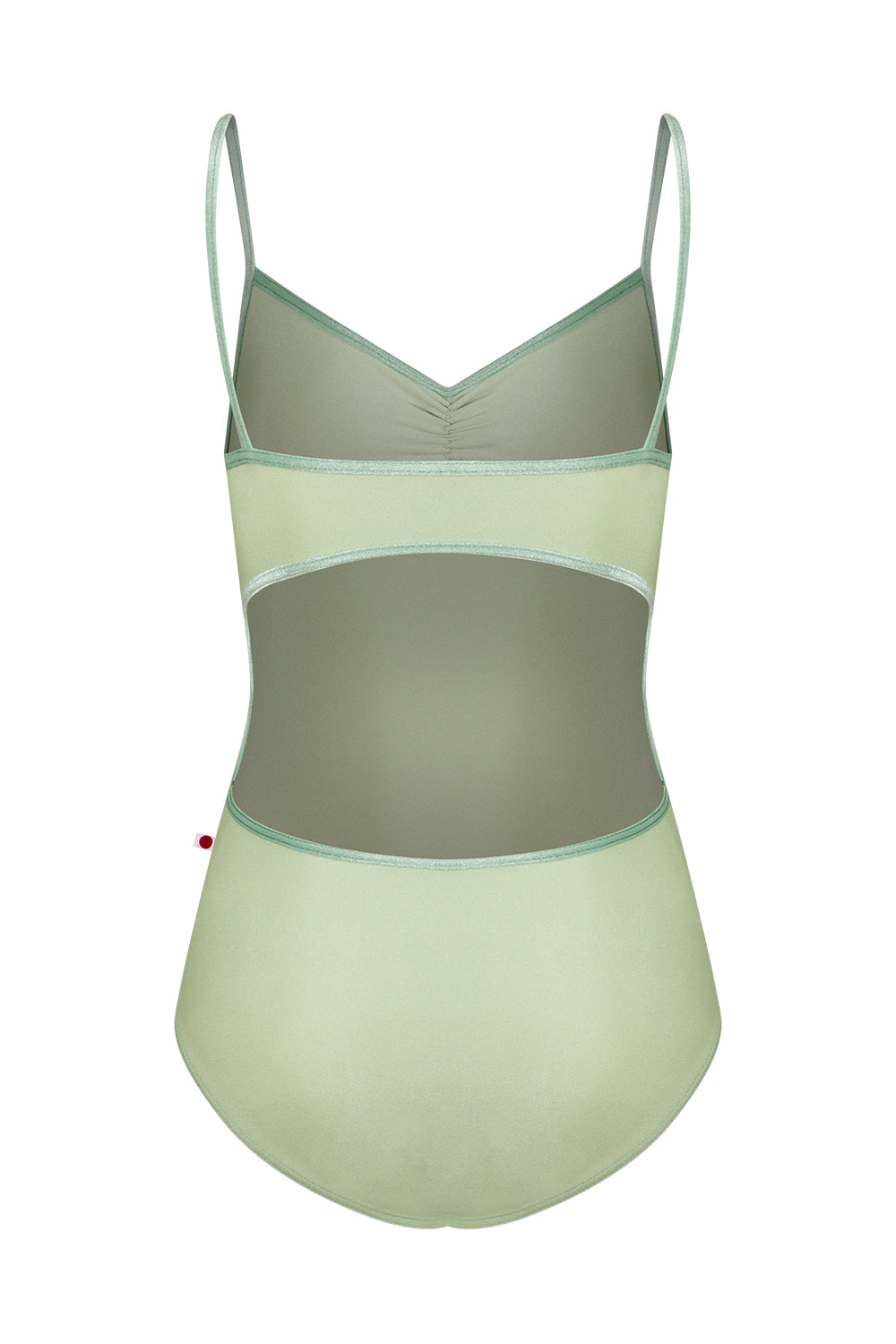 "Kiki" Pinch Camisole Leotard