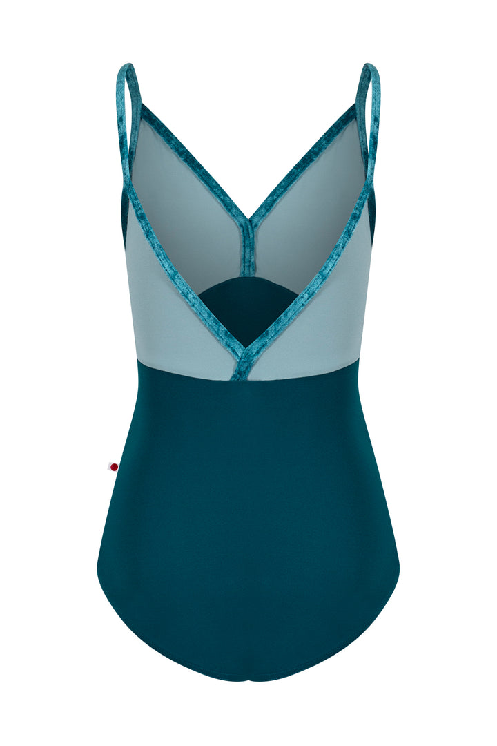 "Daria" Kids Camisole Leotard