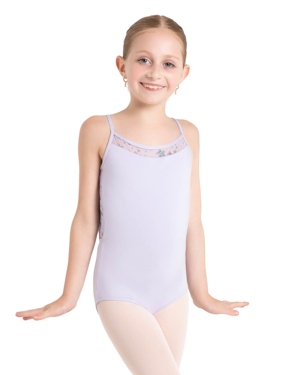 Girls Star Struck Astro Leotard