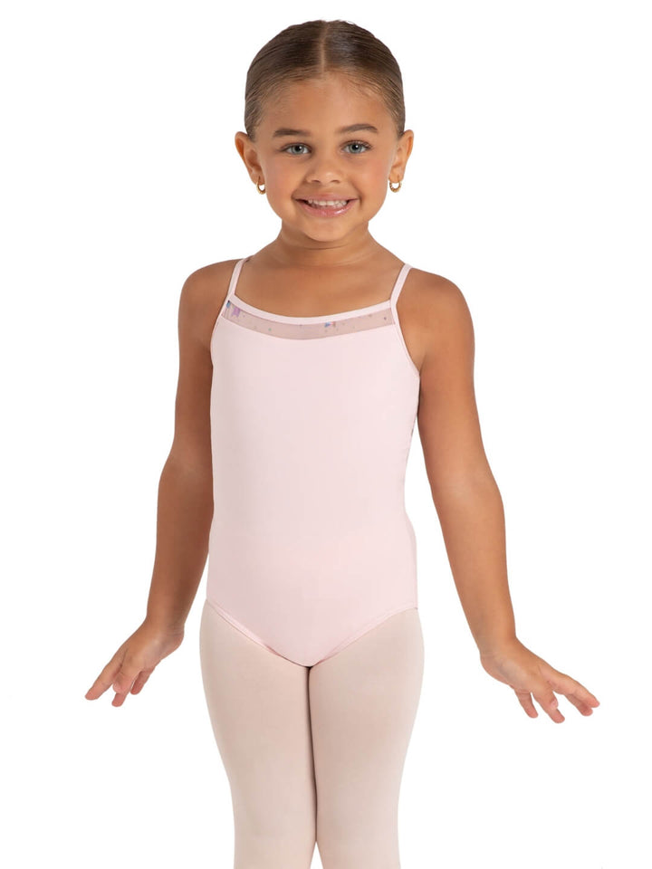 Girls Star Struck Astro Leotard