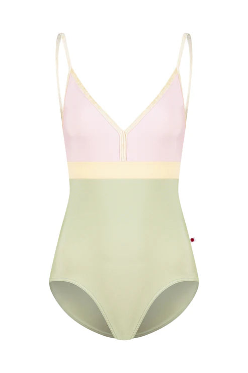 Yumiko "Zoe" Camisole Leotard