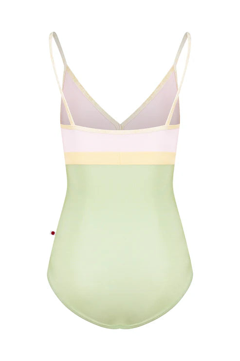 Yumiko "Zoe" Camisole Leotard
