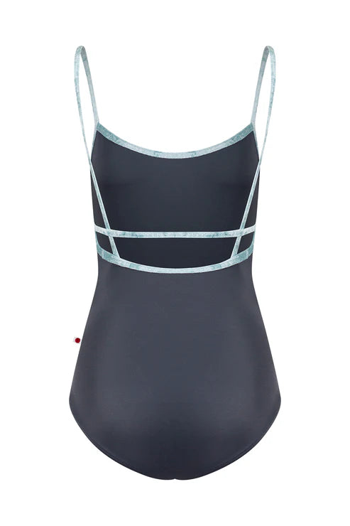 Yumiko "Heather" Camisole Leotard