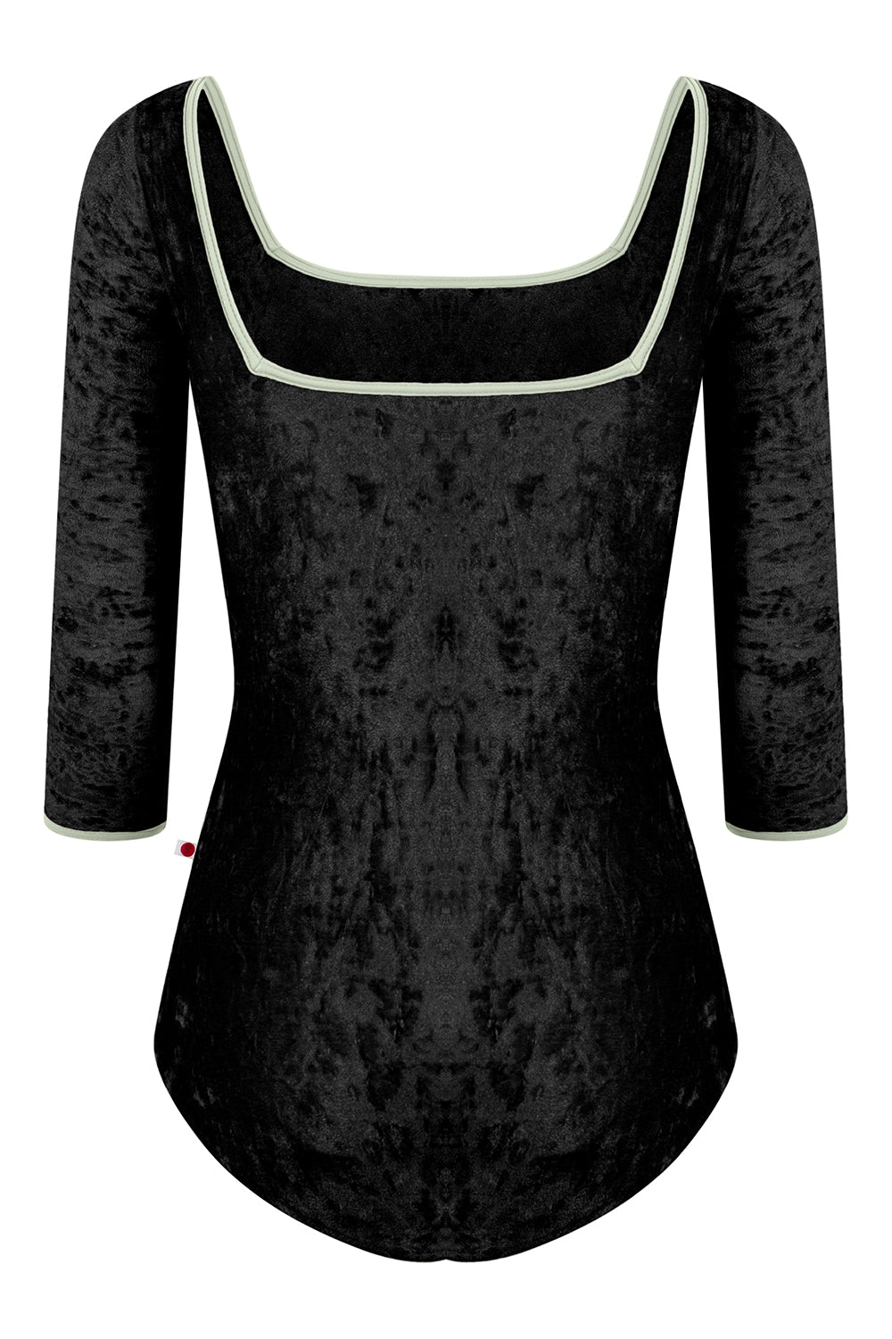 "Marieke" Half Sleeve Leotard
