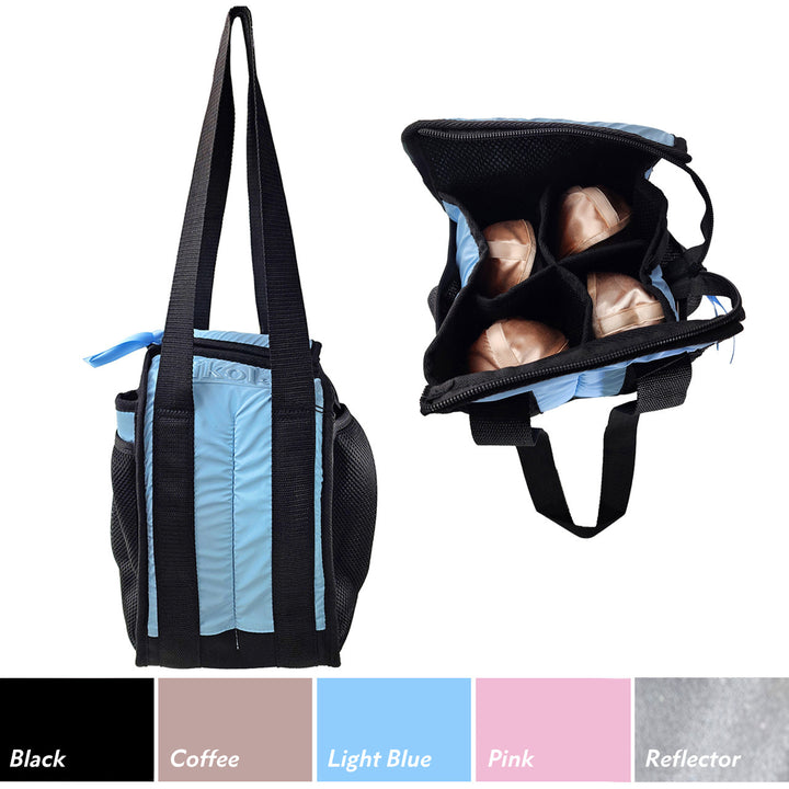 4 Slot Pointe Shoe Bag