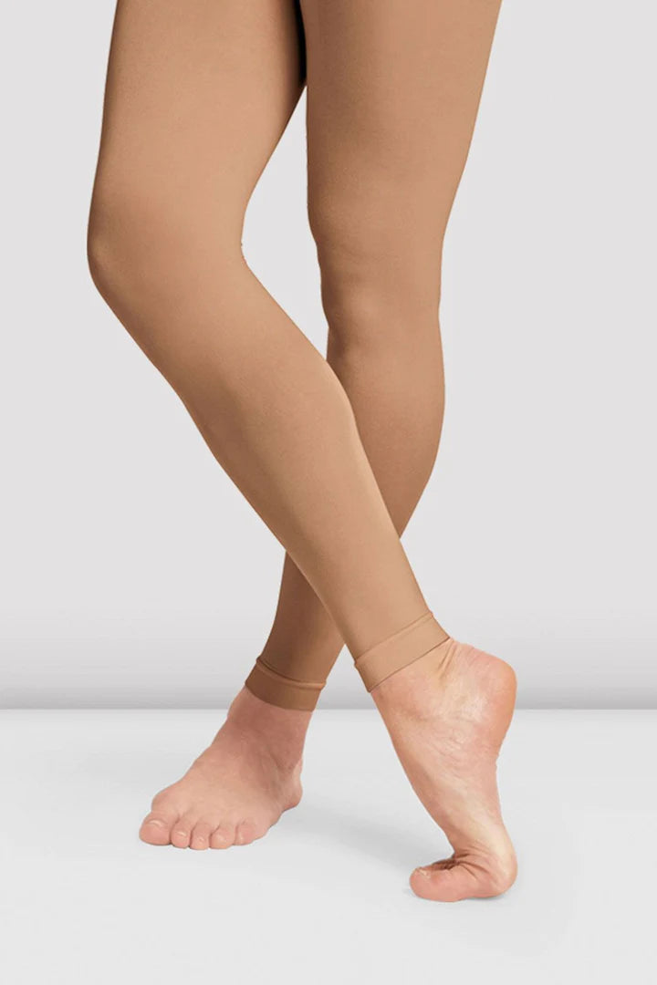 Bloch Contoursoft Adult Footless Tights